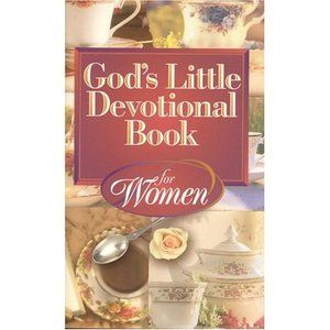 Gods Little Devotional Book for Women (Paperback)